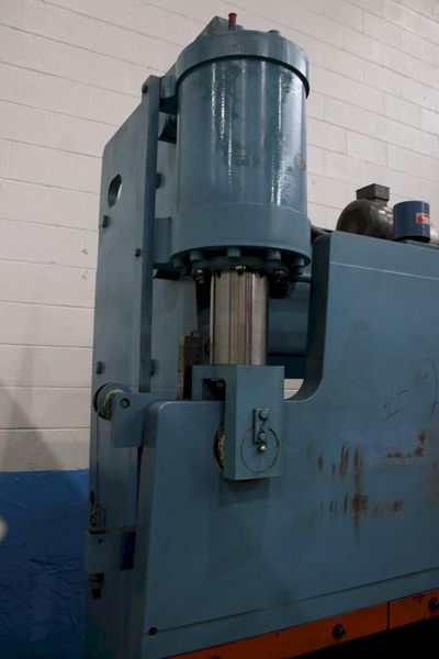 100 TON X 10' TON NIAGARA HYDRAULIC PRESS BRAKE: STOCK #76309