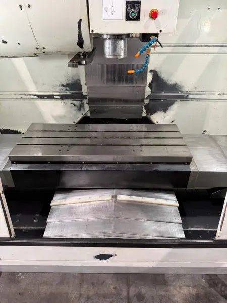 HURCO VM-2 CNC Vertical Machining Center 2007’ #8167