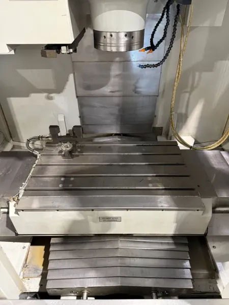 HARDINGE BRIDGEPORT VMC610XP3 CNC Vertical Machining Center 2006’ #8175