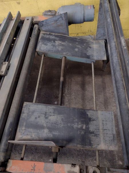 48" ENGEL MODEL #48MFPS COIL SYSTEM: STOCK #18068