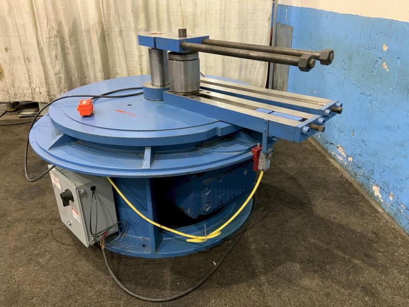 PEDRICK D-10 BENDING MACHINE: STOCK #78089
