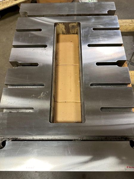 100 ton Minster P2-100-48 Piece-Maker Used Mechanical Metal Stamping Press For Sale, Year 1975