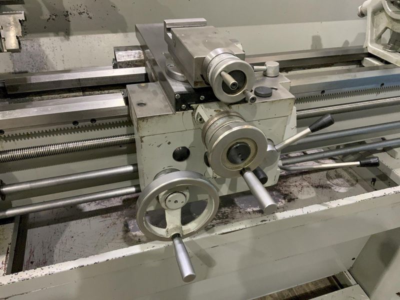 13" X 40" SHARP MODEL 1340 ENGINE LATHE: STOCK #80781