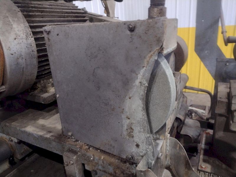 30" SWING SOUTHBEND HYDRAULIC JOURNAL / ROLL GRINDER: STOCK #22496