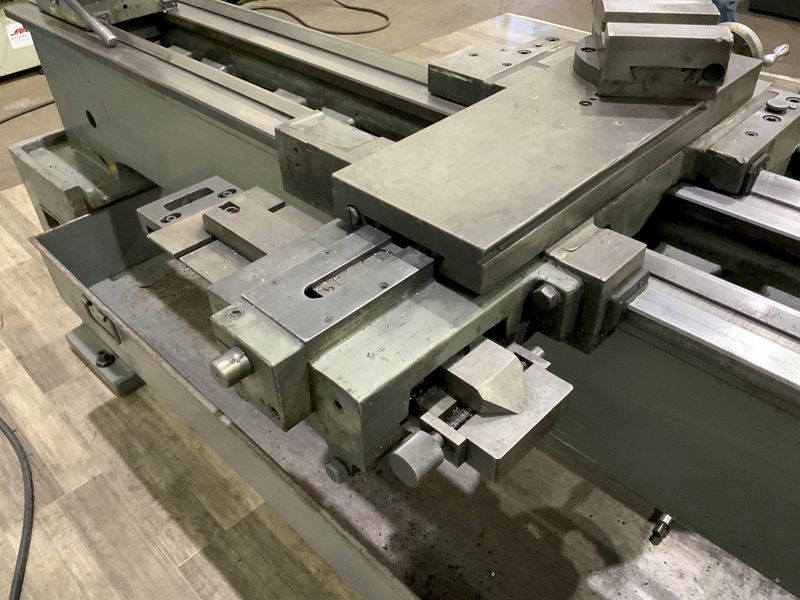 16" X 60" SOUTHBEND ENGINE LATHE LATHE: STOCK #80804