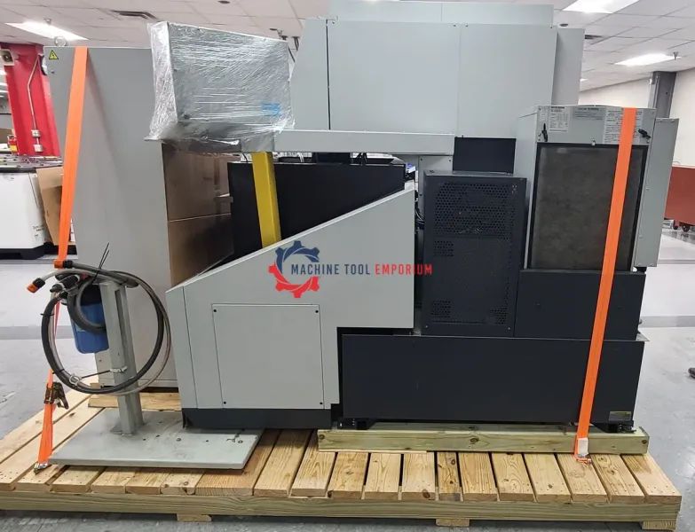 2012 Mitsubishi MV1200R WIRE EDM MACHINE