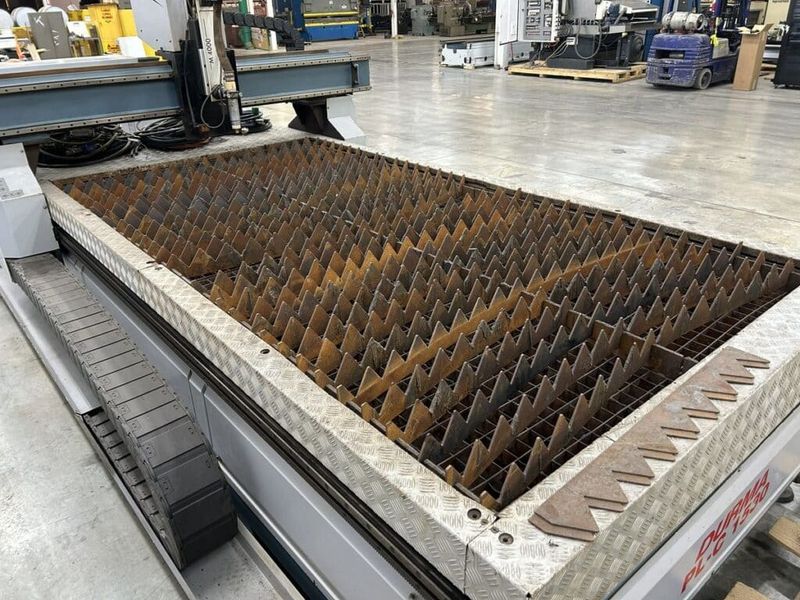 Durma PL-C 1530 5′ x 10′ CNC Plasma Cutting Machine (Not Working)