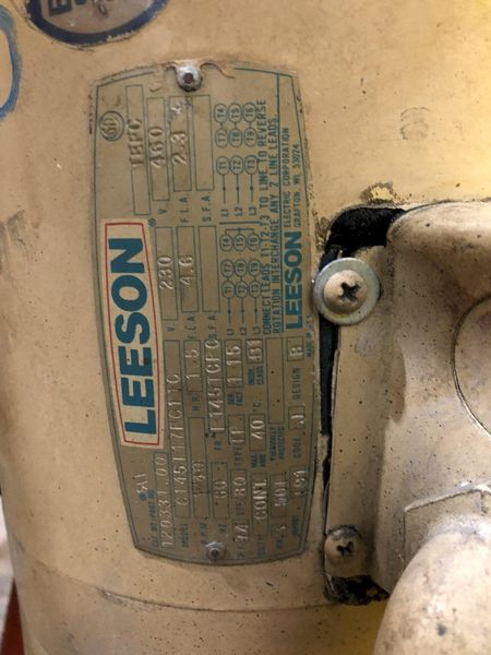 42" WIDE X 40 HP TIMESAVER MODEL #243-1M BELT SANDER: STOCK #18170