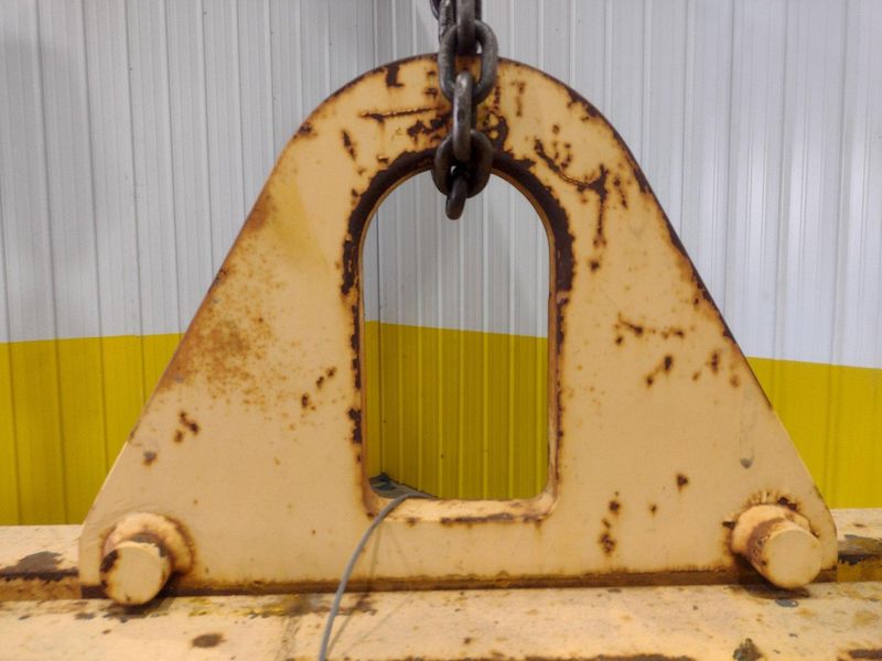 40,000 LBS (20 TON) X 10' PEERLESS CRANE SPREADER BAR LIFTING BEAM: STOCK #22643