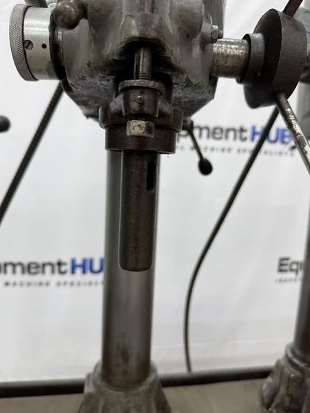 Delta  Multi-Head 4 Head Gang Variable Speed Drill Press Station