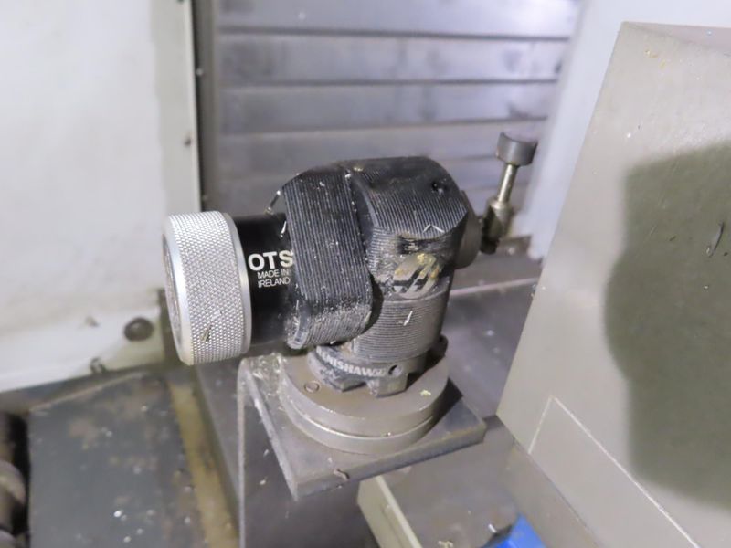 Haas VF-3SSYT CNC Vertical Machining Center with Midaco Pallet Changer, Thru Spindle Coolant, Probing