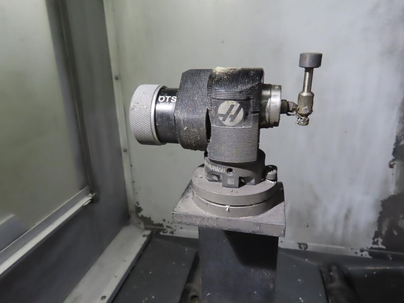Haas VF-3SSYT CNC Vertical Machining Center with Midaco Pallet Changer, Thru Spindle Coolant, Probing