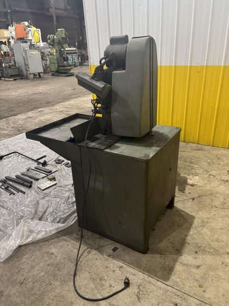 5.5" SUNNEN PRECISION MODEL MBB-1650 HONING MACHINE HONE: STOCK #22817