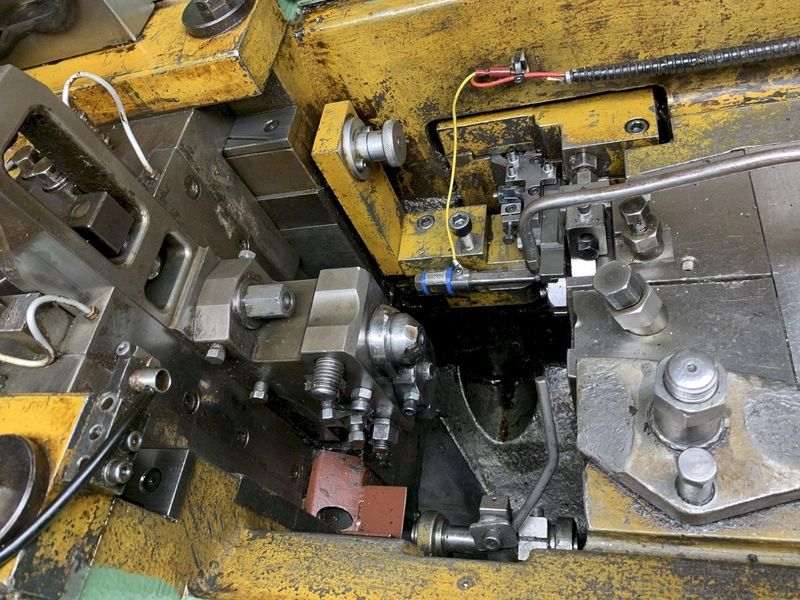 3/8" Nakashimada H30A Double Blow Cold Header
