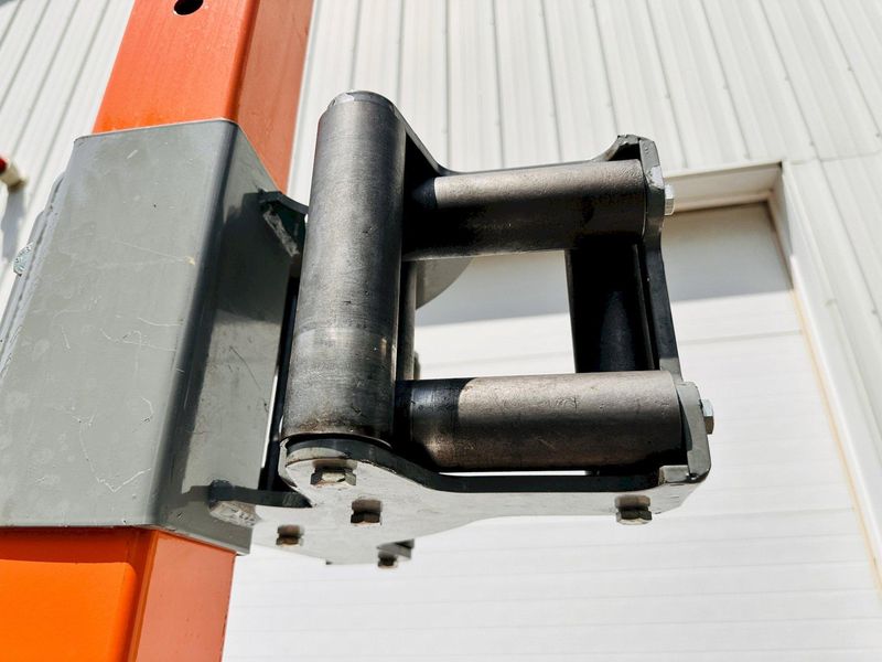 Schnell Motorized Wire Payoff - Heavy Duty