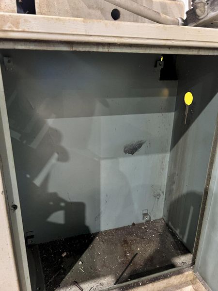 6" X 12" HARIG HORIZONTAL SURFACE GRINDER: STOCK #20109
