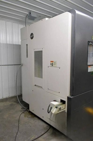 Takisawa LA-250YS  CNC Lathe (2018)