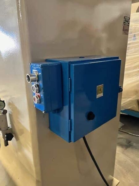 Eitel RP-60 60-Ton Straightening Press
