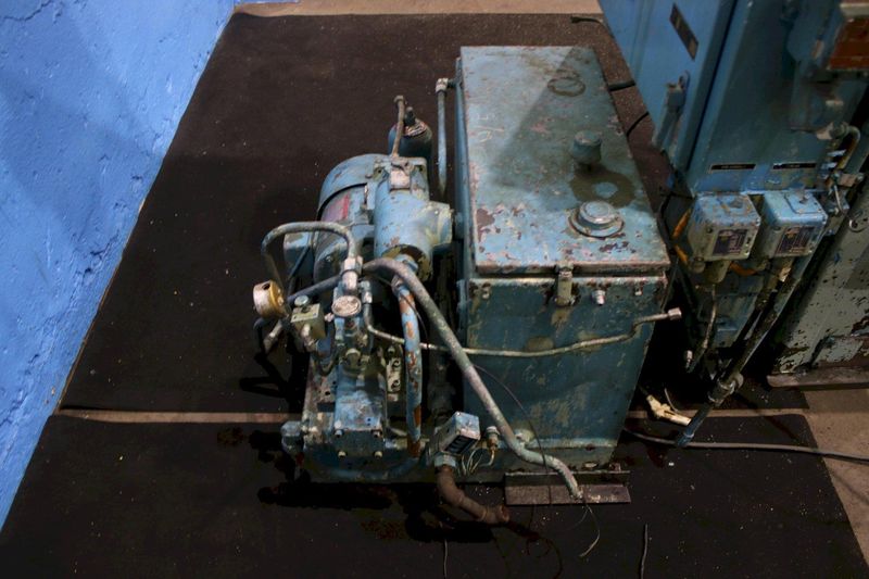 3/4" NATIONAL ACME HPL #1 HYDRO PRECISION THREADER: STOCK #51914