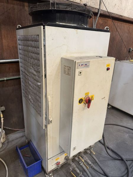 Mazak Optiplex 4020 Fiber II 6000W CNC Laser