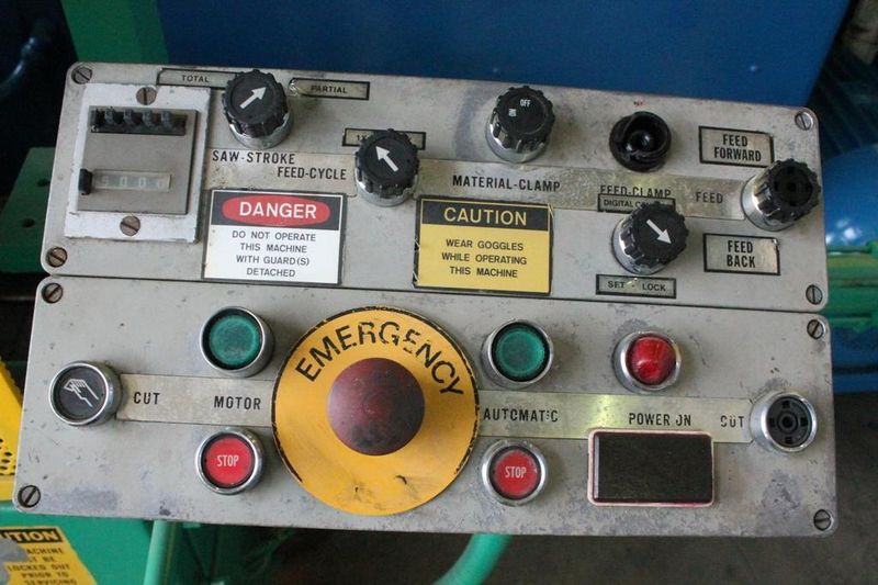 ELU MODEL SA-103-20 ELU CUT-OFF SAW: STOCK #18786