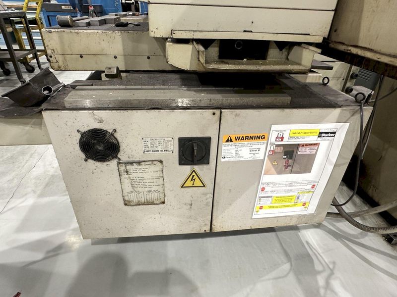 20" X 40" OKAMOTO MODEL #ACC-20-40EX CNC HORIZONTAL SURFACE GRINDER: STOCK #20991