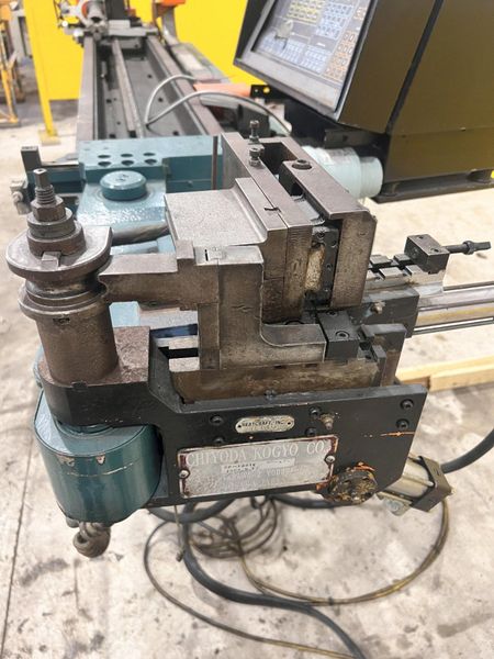 10 MM CHIYODA MODEL #SP-10 TUBE BENDER: STOCK #20127