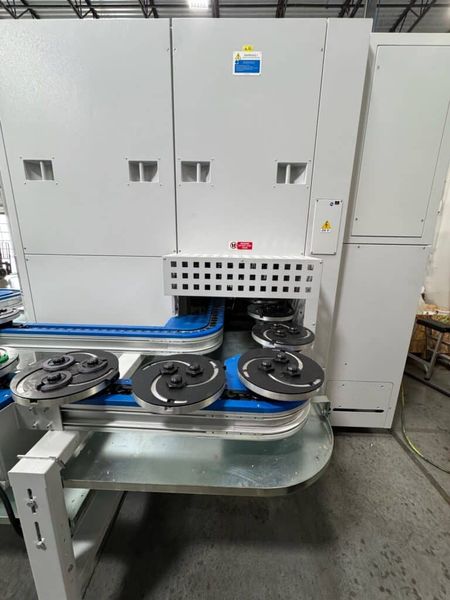 Famar Tandem 260 CNC Twin Spindle Turning Center (Demo Machine, 2024)
