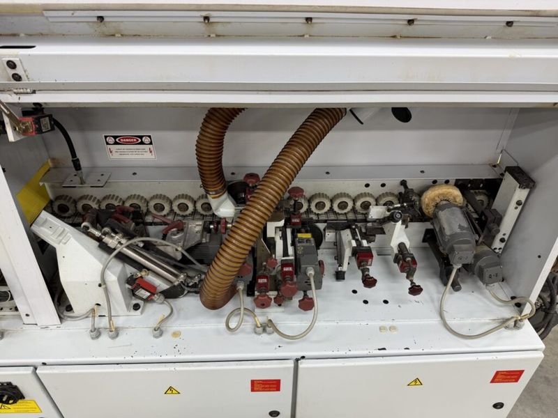 Brandt Optimat KD 56 Edge Bander (Not Working)