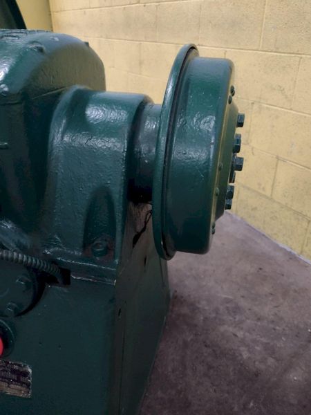 2500 LBS  x 18" LITTELL MODEL #25 PULL OFF COIL REEL UNCOILER: STOCK #16503