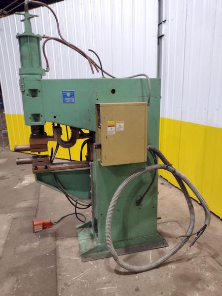 75 KVA ACME SPOT WELDER: STOCK #20262