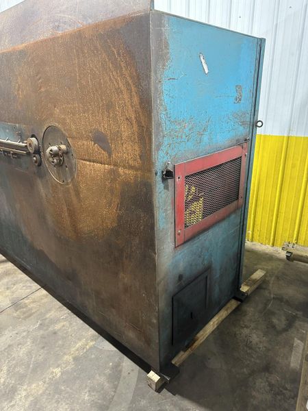 KRB FABMATIC REBAR STIRRUP BENDER: STOCK #18017