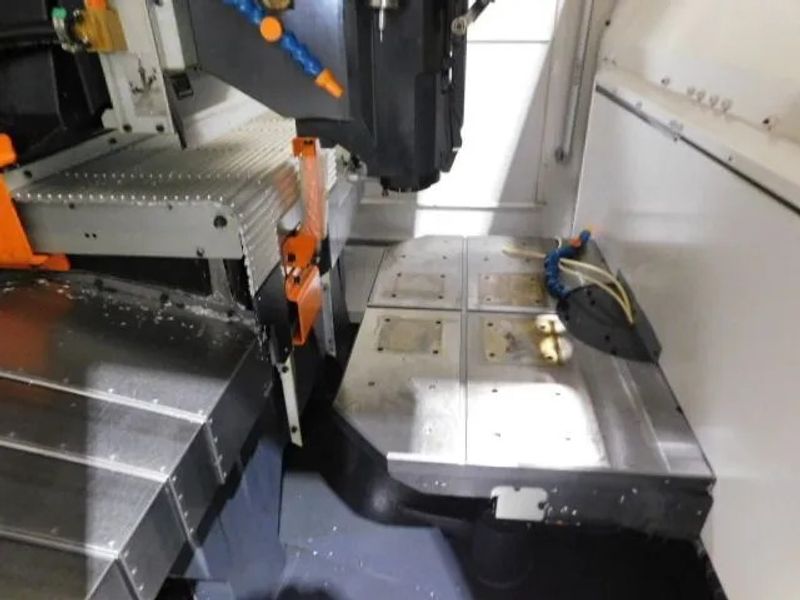 Brother Speedio R650X2 High Torque CNC VMC Drilling and Tapping Machine