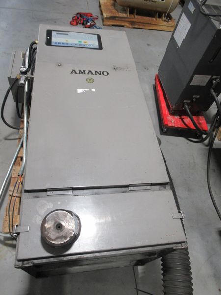 Roku-Roku GRM-658 CNC Vertical Machining Center, Fanuc 16i-M, 12 ATC, Renishaw NC3