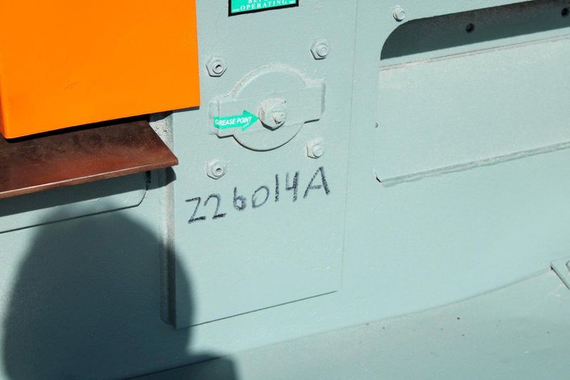 85 TON SCOTCHMAN IRONWORKER