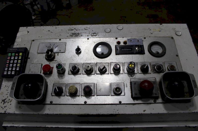 60 TON MINSTER SSDC