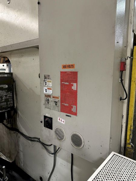 220 TON AIDA GAP FRAME PRESS