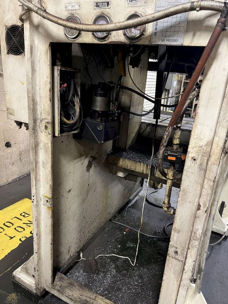 88 TON STAMTEC GAP FRAME PRESS