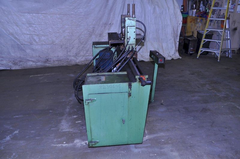 1" LANGBOW TWIN HEAD TUBE BENDER