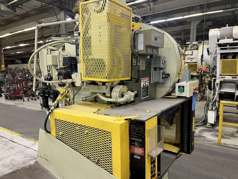 22 TON FEDERAL OBI PRESS