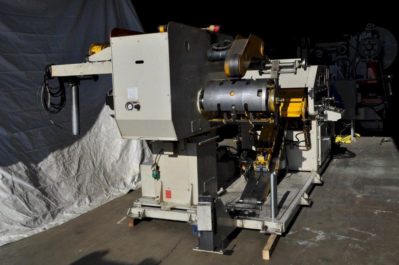 6600 Lb X 18.11" X .125" Aida  Space Saver Feed Line