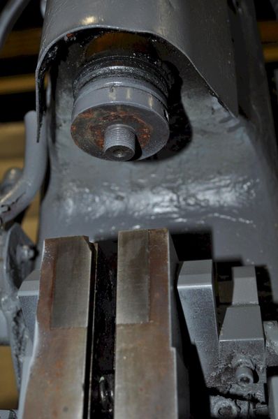 GRANT ORBITAL SPIN RIVETER MODEL 220