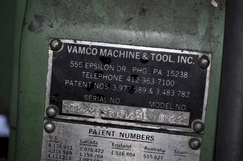 20" VAMCO FEEDER
