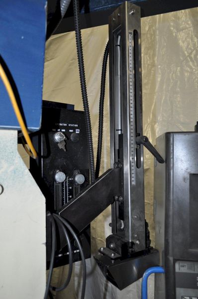 176 X 13' TON KOMATSU HYDRAULIC PRESS BRAKE