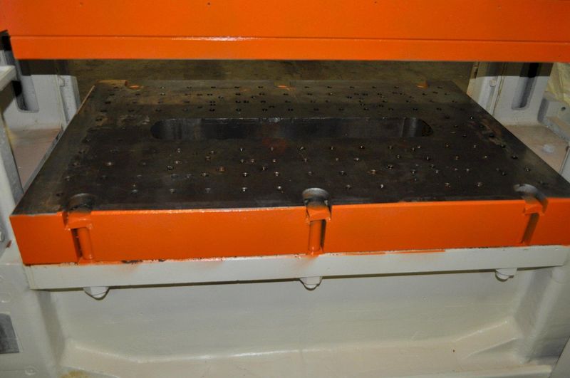 100 TON MINSTER SSDC PRESS