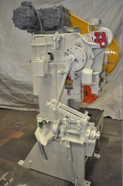 22 TON BLISS OBI PRESS