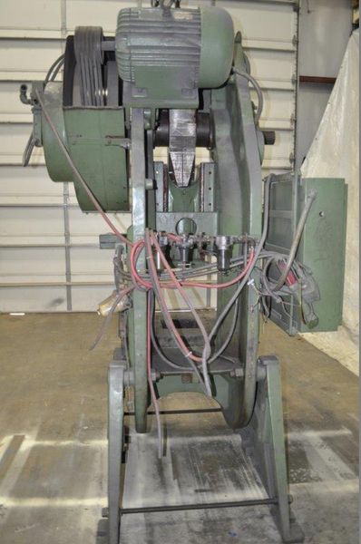 60 TON JOHNSON SOUTHBEND OBI
