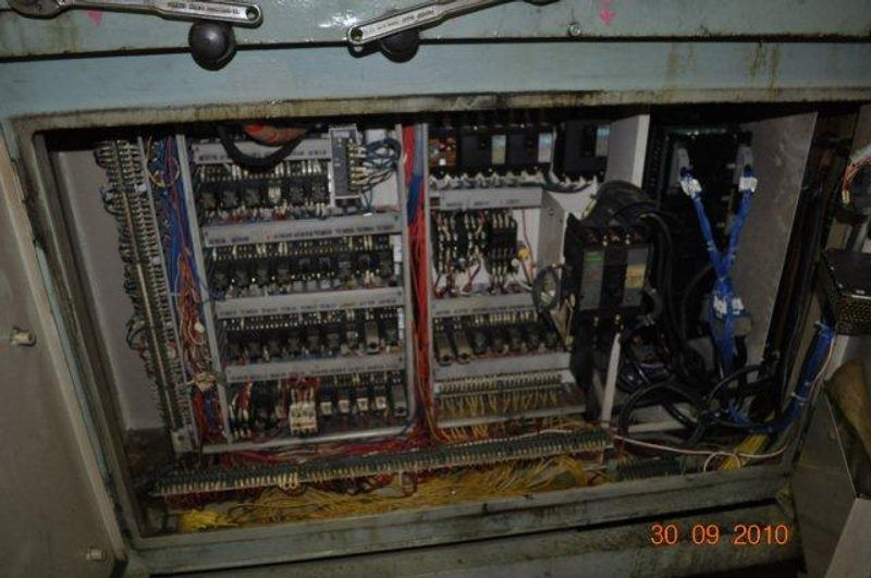 6600 LB x 15.8" X .170 AIDA SERVO FEEDLINE