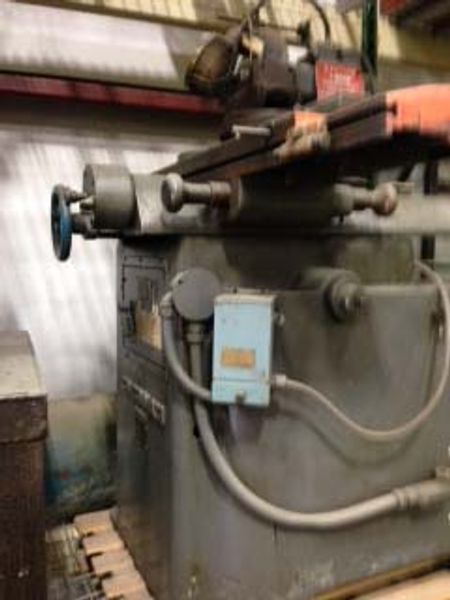 #2 Cincinnati Tool & Cutter Grinder