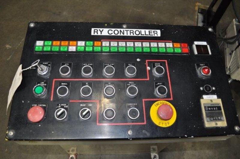 ORII PRESS TRANSFER SYSTEM